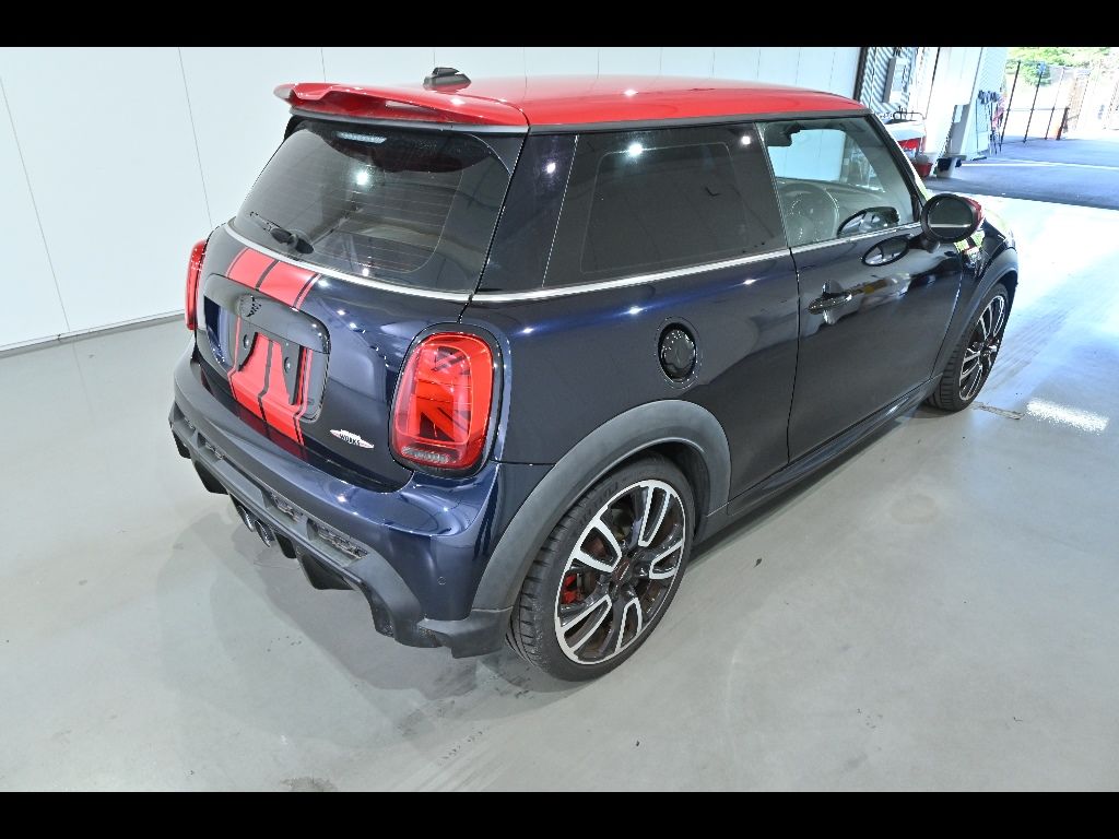 2021 MINI ミニ John Cooper Works Essential Trim auction photo 2
