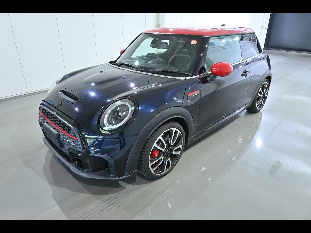 2021 MINI ミニ John Cooper Works Essential Trim auction photo 4