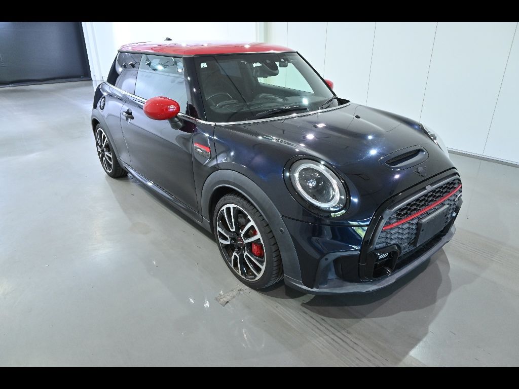 2021 MINI ミニ John Cooper Works Essential Trim selected Japan auction vehicle