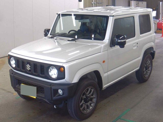 2025 Suzuki Jimny XC 4WD auction photo 4