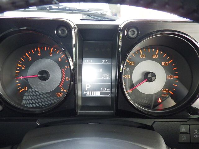 2025 Suzuki Jimny XC 4WD auction photo 6