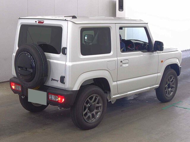 2025 Suzuki Jimny XC 4WD auction photo 5