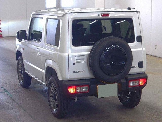 2025 Suzuki Jimny XC 4WD auction photo 2