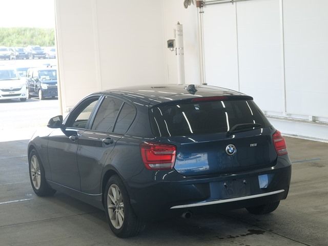 2013 BMW 1 Series 116I Style auction photo 2