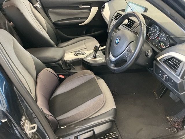 2013 BMW 1 Series 116I Style auction photo 4