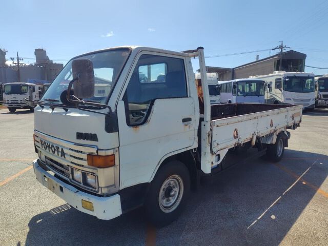 1992 Toyota Dyna auction photo 4