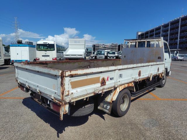 1992 Toyota Dyna auction photo 5