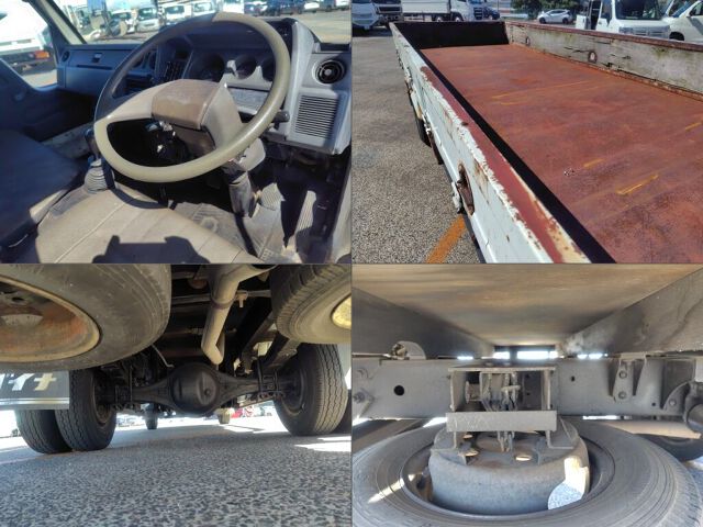1992 Toyota Dyna auction photo 6
