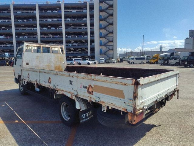 1992 Toyota Dyna auction photo 2