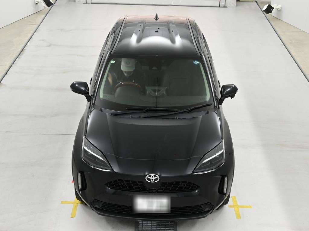 2021 Toyota Yaris Cross Z 4WD auction photo 7