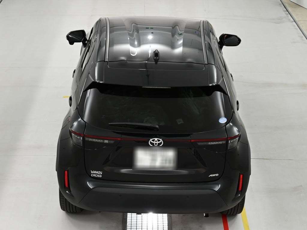 2021 Toyota Yaris Cross Z 4WD auction photo 8