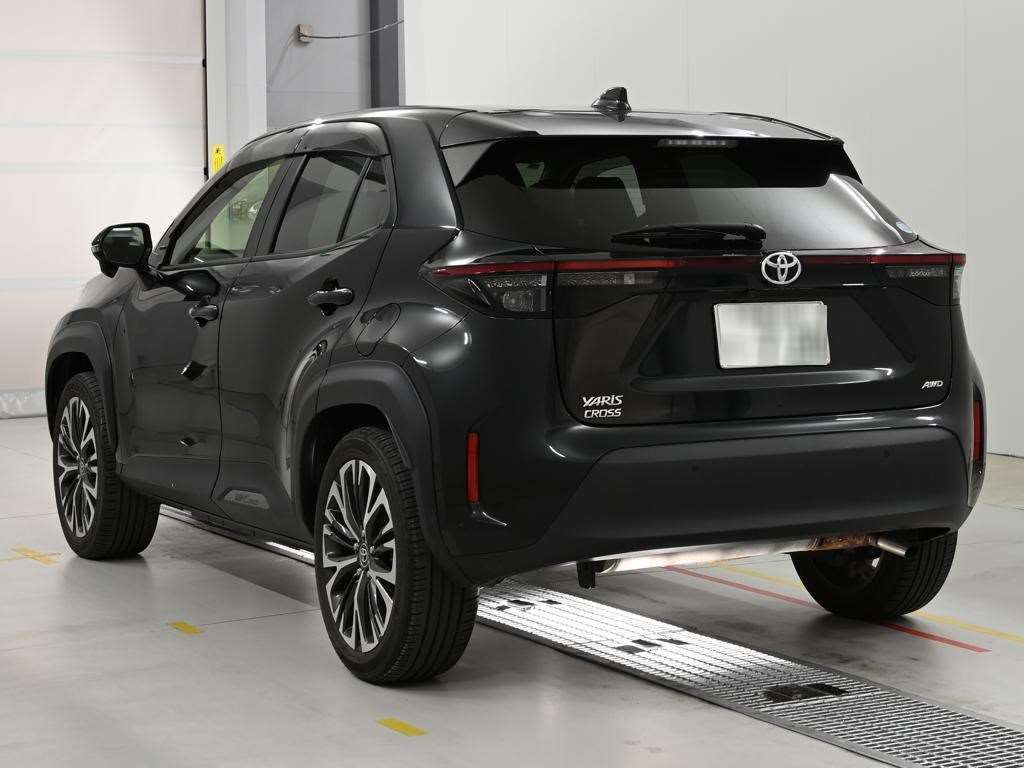 2021 Toyota Yaris Cross Z 4WD auction photo 6