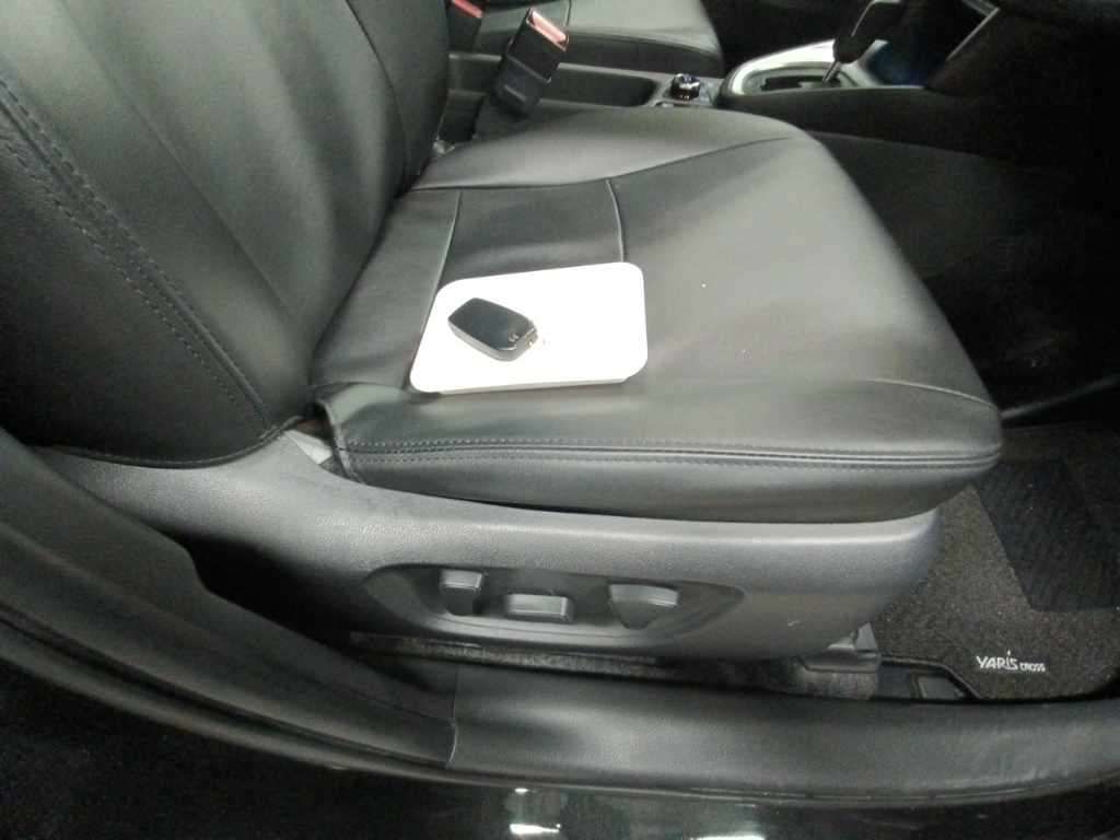 2021 Toyota Yaris Cross Z 4WD auction photo 10
