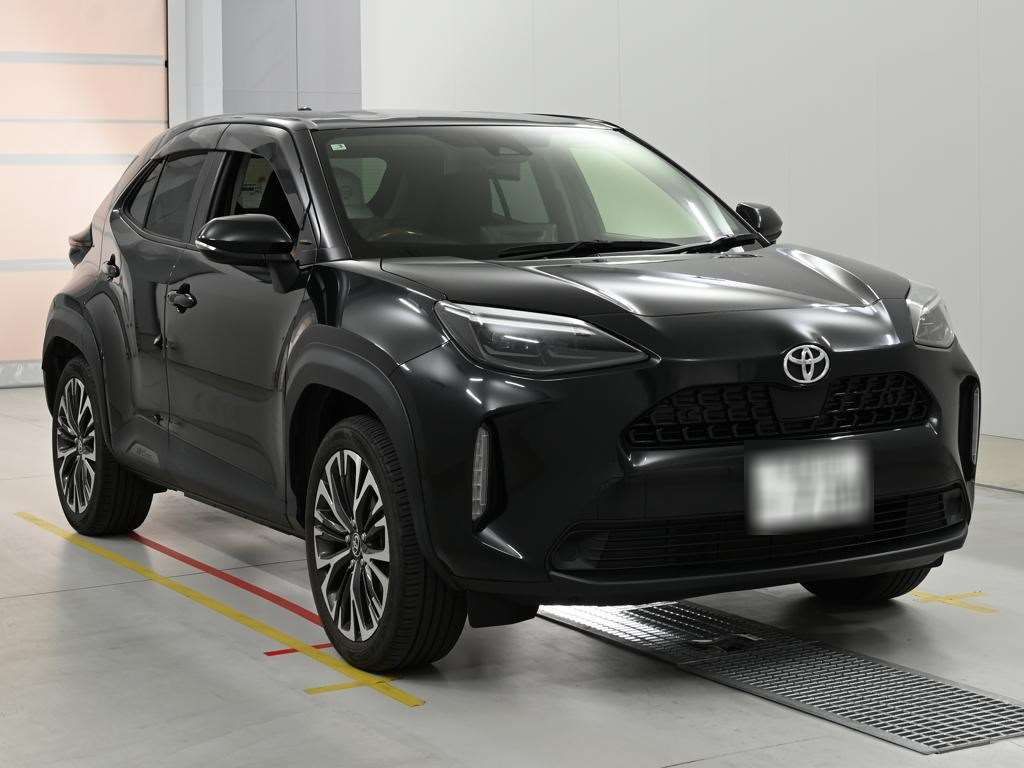 2021 Toyota Yaris Cross Z 4WD auction photo 5