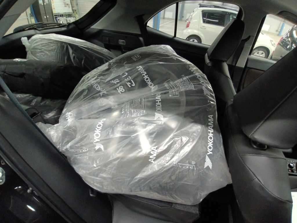 2021 Toyota Yaris Cross Z 4WD auction photo 12