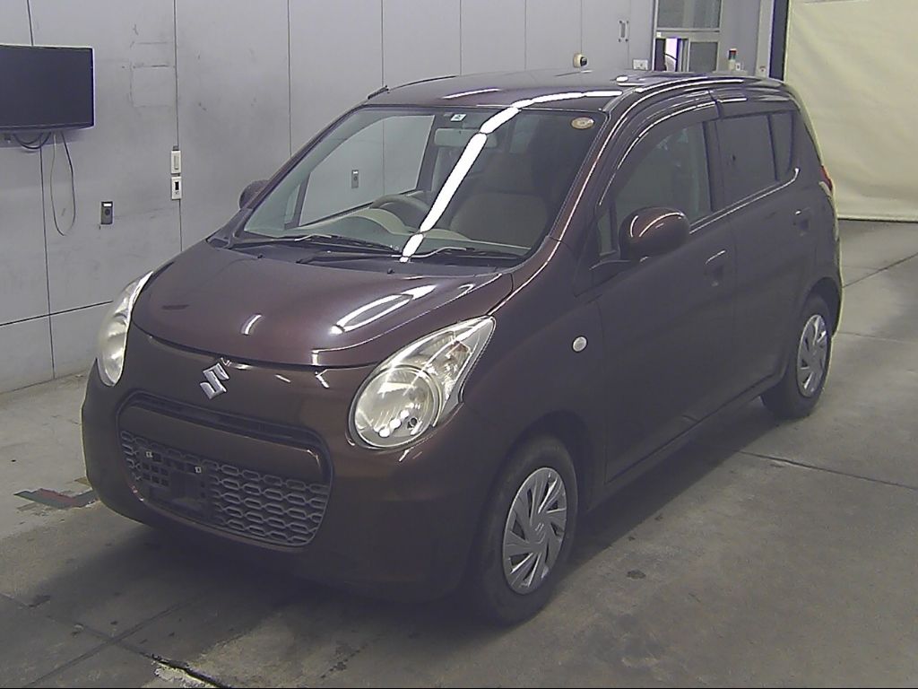 2012 Suzuki アルト 5HB エコS auction photo 4