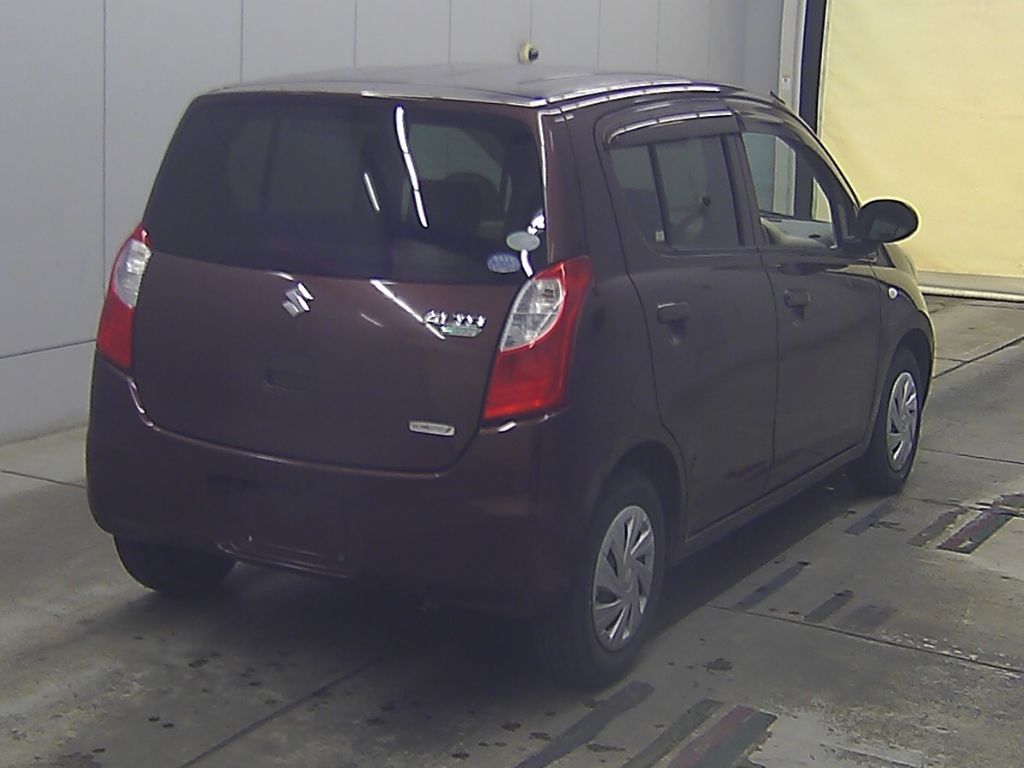 2012 Suzuki アルト 5HB エコS auction photo 2