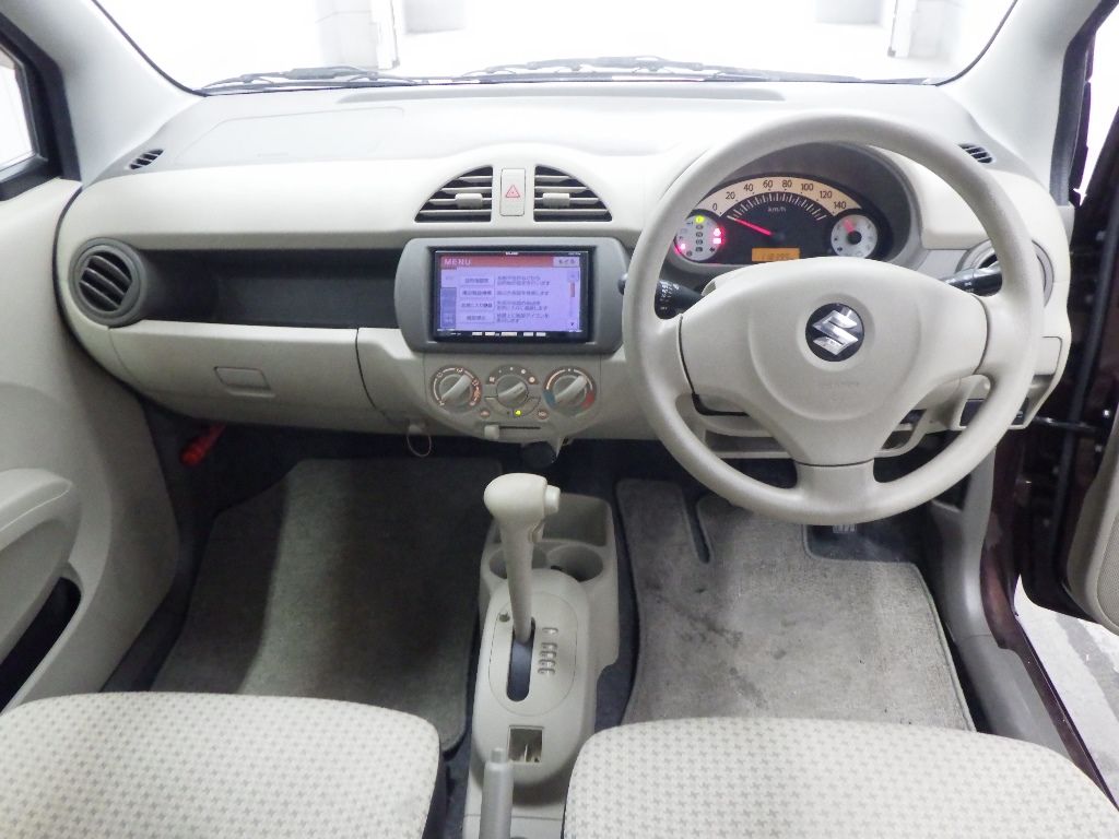 2012 Suzuki アルト 5HB エコS auction photo 3