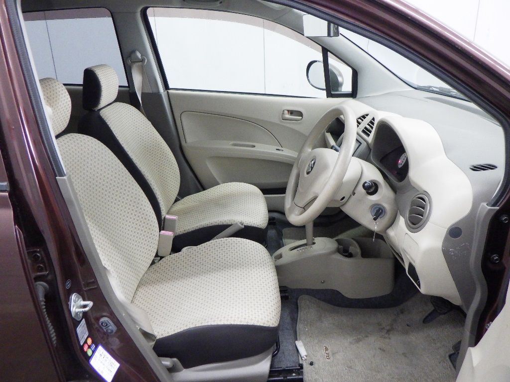 2012 Suzuki アルト 5HB エコS auction photo 6