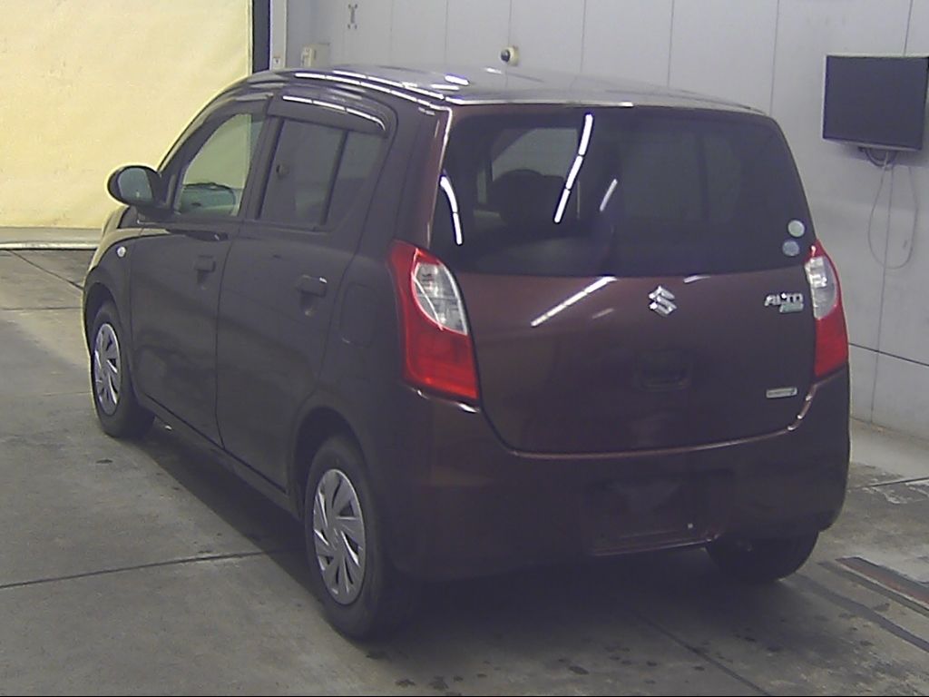 2012 Suzuki アルト 5HB エコS auction photo 5