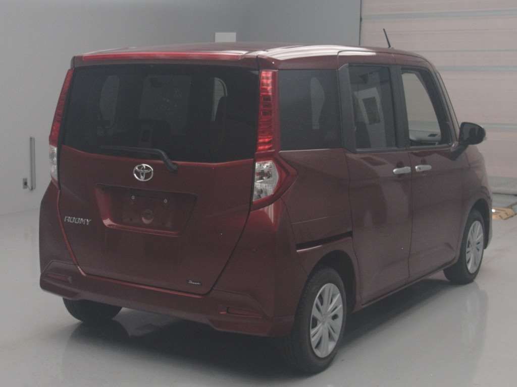 2023 Toyota Roomy G auction photo 2