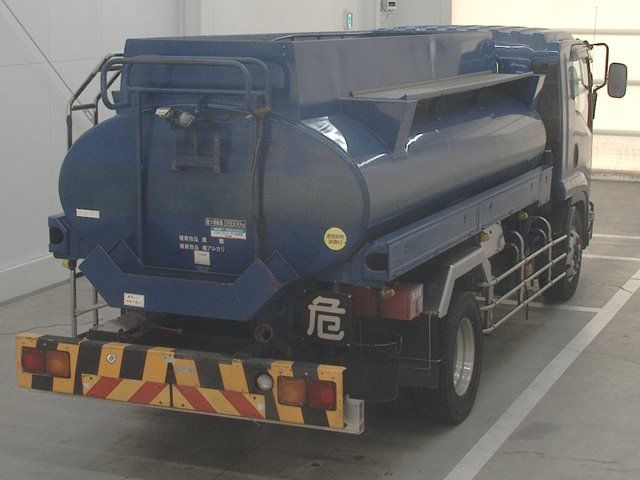 2010 Isuzu Forward タンク車 auction photo 2
