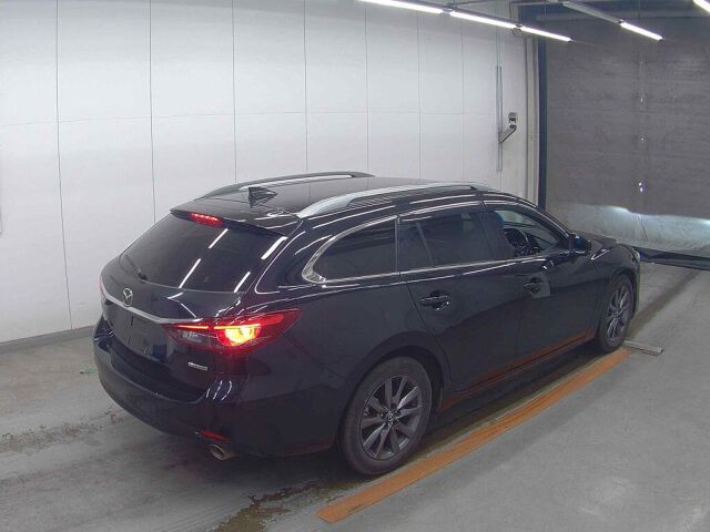 2021 Mazda 6ワゴン 20S auction photo 5