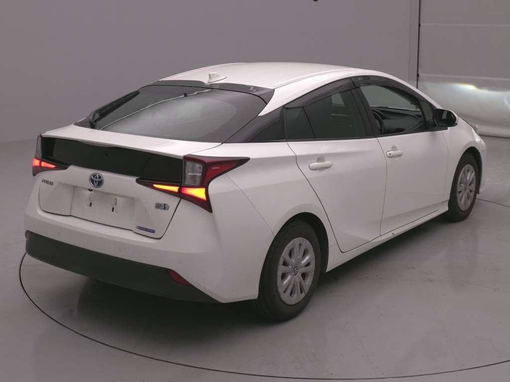 2021 Toyota Prius S auction photo 2