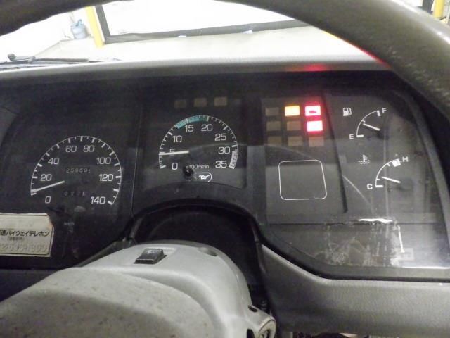 1994 Mitsubishi Fuso Fighter 車輛運搬車 auction photo 6