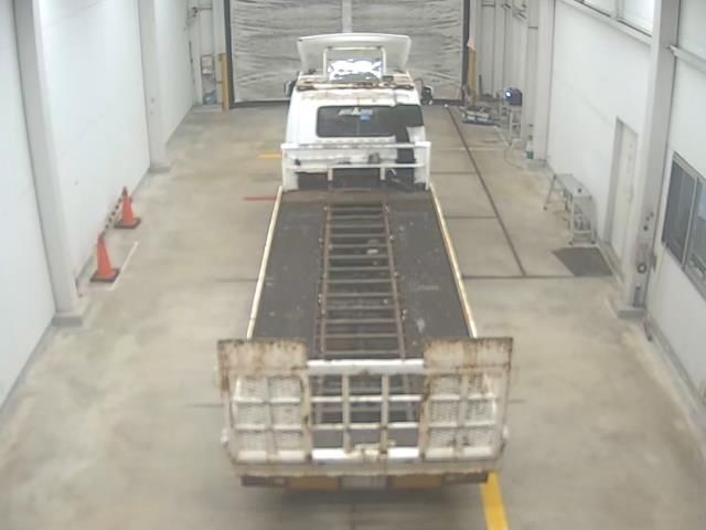 1994 Mitsubishi Fuso Fighter 車輛運搬車 auction photo 3
