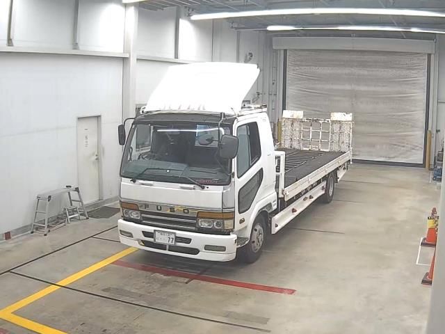 Japan Auction Vehicles 10 1994 Mitsubishi Fuso Fighter 車輛運搬車 auction photo
