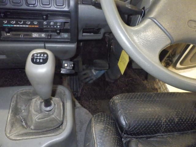1994 Mitsubishi Fuso Fighter 車輛運搬車 auction photo 7
