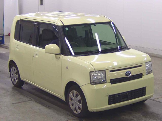 2015 Toyota Pixis Space L Japan auction vehicle