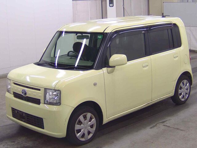 2015 Toyota Pixis Space L auction photo 4