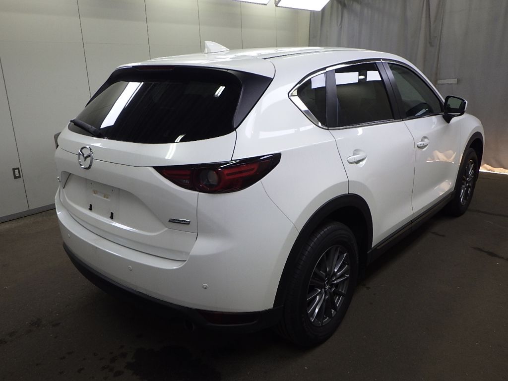 2019 Mazda CX-5 20S Proactive auction photo 2