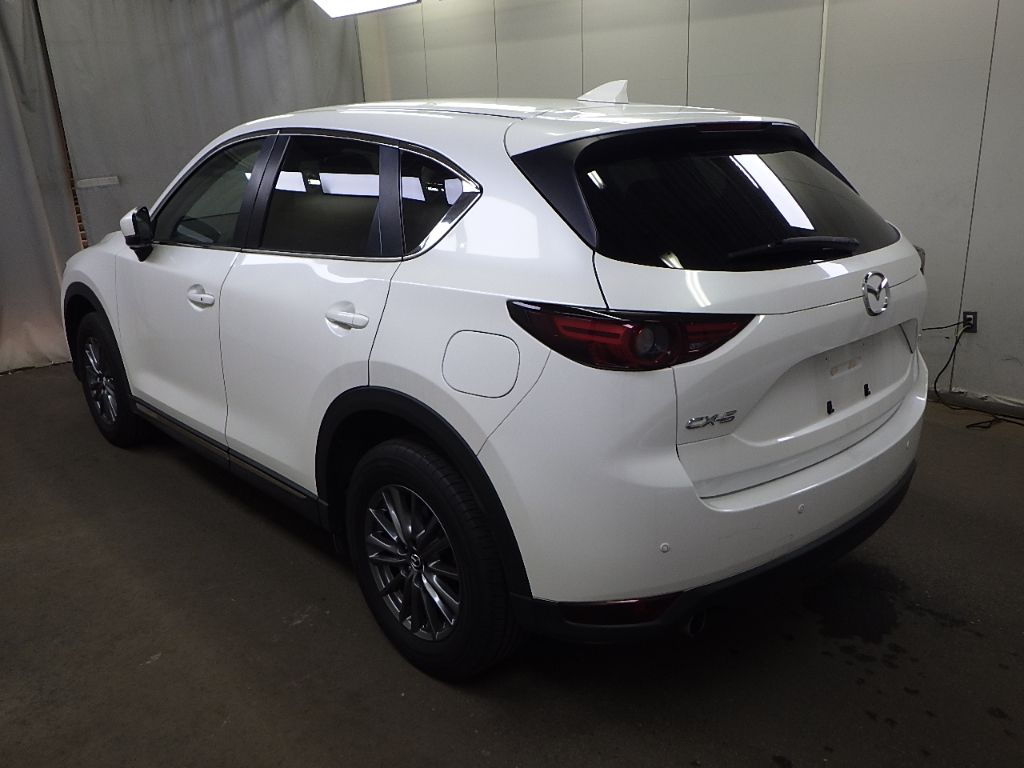 2019 Mazda CX-5 20S Proactive auction photo 5