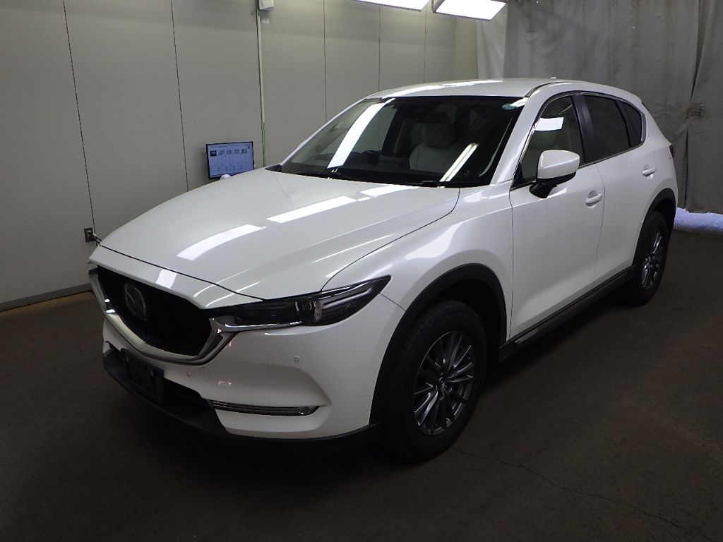 2019 Mazda CX-5 20S Proactive auction photo 4