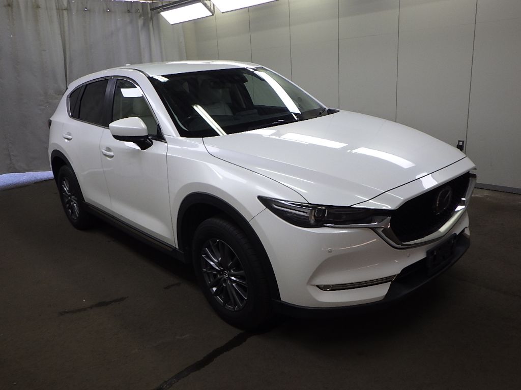 Japan Auction Vehicles 12 2019 Mazda CX-5 20S Proactive auction photo
