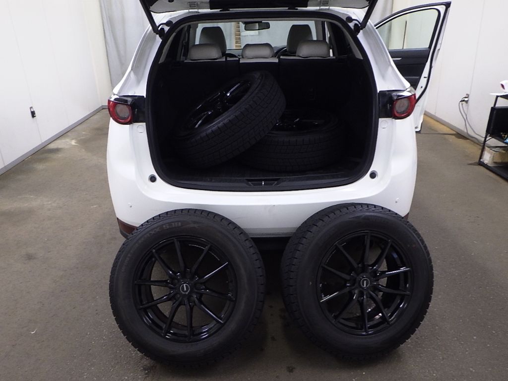 2019 Mazda CX-5 20S Proactive auction photo 8