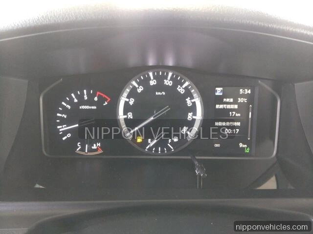 2026 Toyota Hiace L Super GL Dark 2 auction photo 3