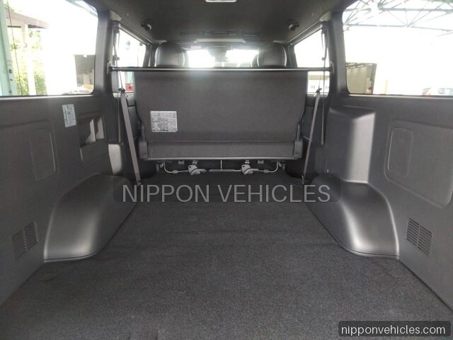 2026 Toyota Hiace L Super GL Dark 2 auction photo 6