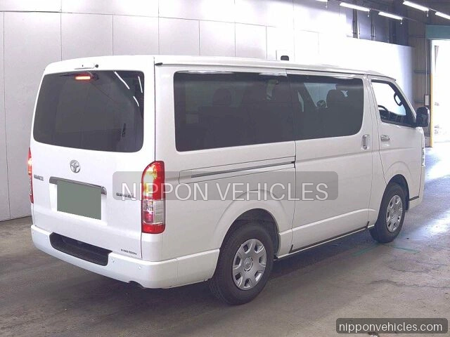 2026 Toyota Hiace L Super GL Dark 2 auction photo 5
