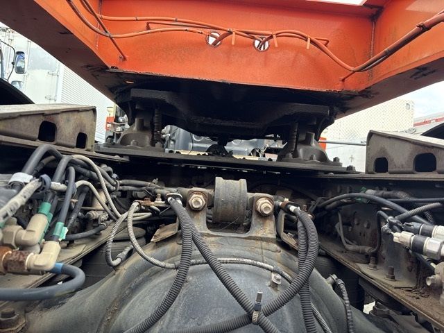 2012 Isuzu Giga トラクターセットセミトレーラー auction photo 14