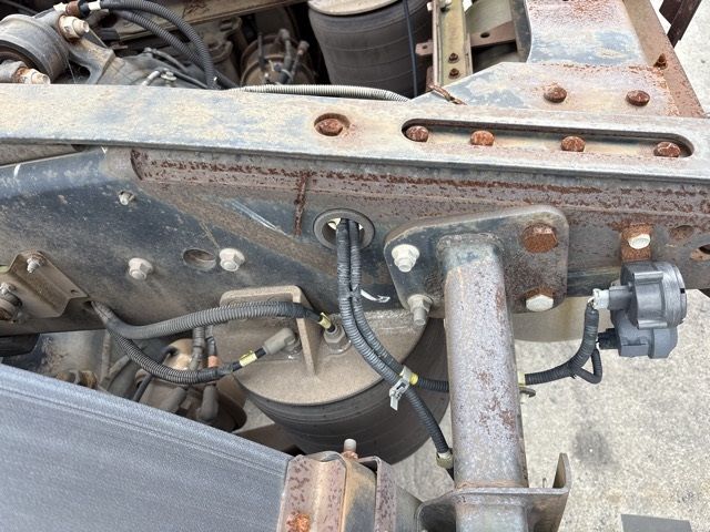 2012 Isuzu Giga トラクターセットセミトレーラー auction photo 13