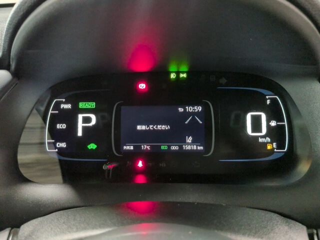 2025 Toyota Aqua Z auction photo 6