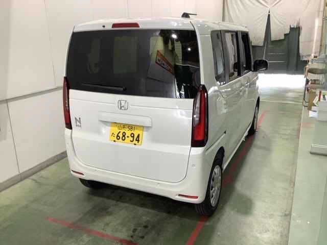 2026 Honda N-BOX 4WD auction photo 2