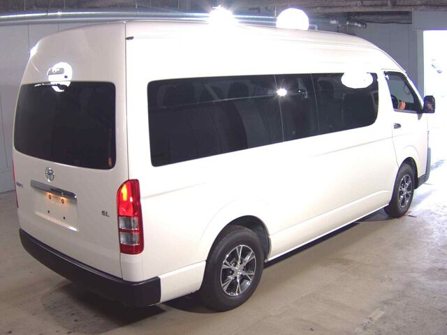 2026 Toyota Hiace スーパーロングGL auction photo 5