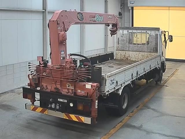 2013 Isuzu Forward クレーン付 auction photo 2