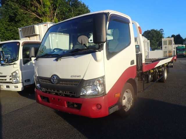 2016 Toyota Dyna 3.0t 積載車 Japan auction vehicle