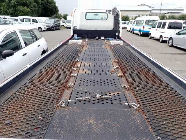 2016 Toyota Dyna 3.0t 積載車 auction photo 12